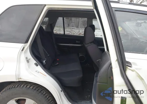 2007 Suzuki Grand Vitara Xsport из США, поврежденный, VIN JS3TE944274201158